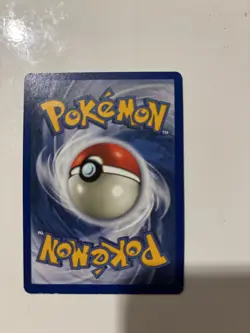 1999 Pokemon 1st Edition Jungle Set Pidgeot Holo Rare - 8/64 Vintage WoTC LP - Image 2