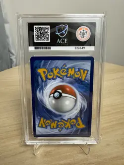 ACE 10 ✅ Perfect Subs 💎Pokemon Team Rockets Mewtwo EX 231/182🌸Destined Rivals - Image 2