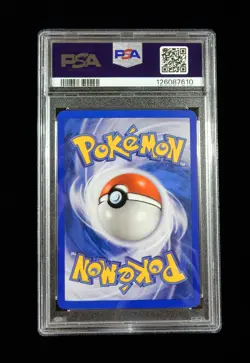 2005 Pokemon Ex Delta Species Umbreon Reverse Foil 17/113 PSA 9 - Image 2
