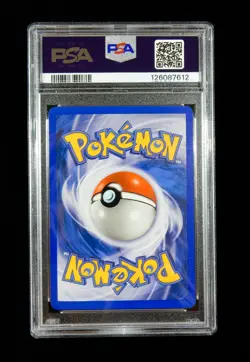 2005 Pokemon Ex Delta Species Flareon Reverse Foil 5/113 PSA 9 - Image 2