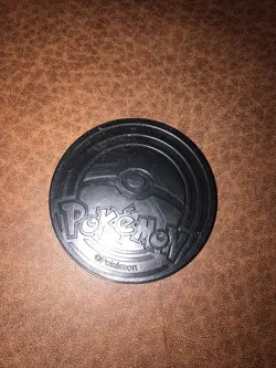 Pokemon TCG Blastoise Blue Coin Jumbo - Image 3