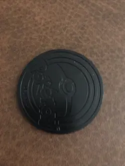 Pokemon TCG Blastoise Blue Coin Jumbo - Image 4