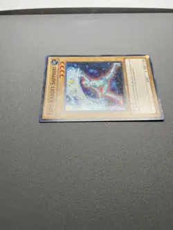 Yu-Gi-Oh! Gem-Knight Sapphire Super Rare 1st Edition HA05-EN002 MP - Image 3