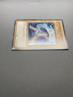Yu-Gi-Oh! Gem-Knight Sapphire Super Rare 1st Edition HA05-EN002 MP - Image 5