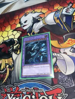 CARTE YU-GI-OH! DRAGON ULTIME AUX YEUX BLEUS LCKC-FR057 Neuf 1st - Image 1