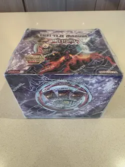 YUGIOH Shadow Specters Special Edition Display Box - Image 2