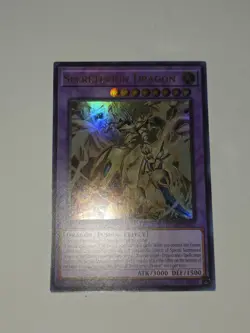 Yu-Gi-Oh! Secreterion Dragon Duelist Advance DUAD-EN037 - Image 2
