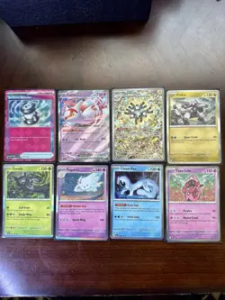 Pokemon Surging Sparks Lot of 25 Cards! - Image 1