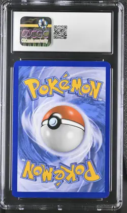 CGC 10 GEM MINT Pikachu EX 2016 Black Star Promos XY174 Pokemon Card - Image 2