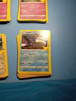 Pokemon TCG 25th Anniversary Holos Card Lot 304 Cards NM /LP Mew , Lugia , HoHo - Image 4