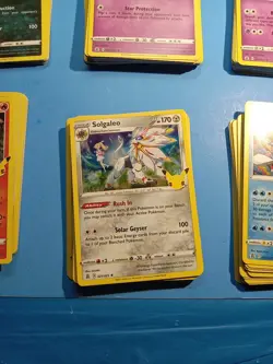 Pokemon TCG 25th Anniversary Holos Card Lot 304 Cards NM /LP Mew , Lugia , HoHo - Image 5