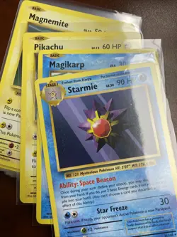 Pokemon XY Evolutions Base Set Starter Set - 62 Cards - Mostly C/UC - Image 5