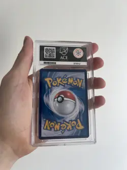 Ace 10 Giratina VSTAR UR 261/172 s12a VSTAR Universe Pokemon Card 2022 | PSA 10 - Image 2