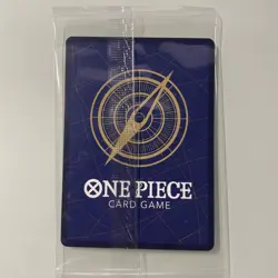 One Piece Card Game - Tony Tony.Chopper (Convention Promo) - OP09-029 - SEALED - Image 2