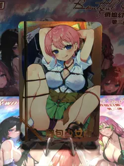 Package Waifu Goddess Story CCG Anime Card Waifu Card - Image 1