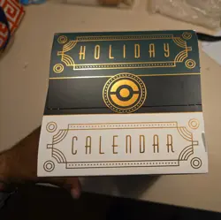 Pokemon Trading Card Game: Holiday Calendar - Image 4