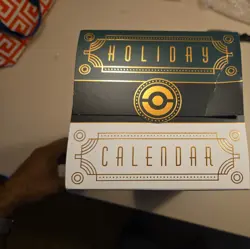 Pokemon Trading Card Game: Holiday Calendar - Image 5