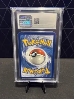 CGC 10 Charizard GX SM211 Black Star Promo Hidden Fates Pokemon Card - Image 2
