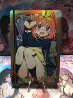 Package Waifu Goddess Story CCG Anime Card Waifu Card - Image 1