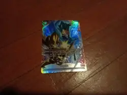 ✨Vegeta SR FB02-133 Secret Rare Alternate Art Dragon Ball Fusion World Card Eng - Image 2