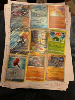 18 Pokemon TCG Rare Cards Lot Sp Illustration Samurott/Dunsparce & More Check... - Image 1
