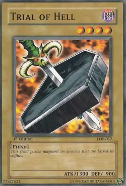 yugioh cards 1st edition / Limited edition - Image 1