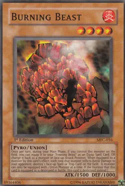 yugioh cards 1st edition / Limited edition - Image 5