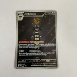Pokemon Gothitelle White Flare Promo Card TCG 211 - Image 1