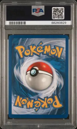 Pokemon card PSA 9 Victory Cup 2011 1st Place Promo Battle Road Autumn - Image 2