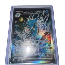 Kingdra ex 131 Sv: Scarlet & Violet Promo Cards Holo - Image 1