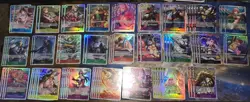 One Piece TCG SR Lot of 105 Super Rare Cards Mixed Sets NM - Image 1