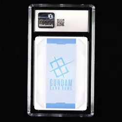 CGC MINT+ 9.5 2024 Gundam Card Game CHN. GD01-068 R Perfect Strike Gundam - Image 2
