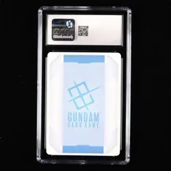 CGC GEM MINT 10 2024 Gundam Card Game CHN. GD01-068 R Perfect Strike Gundam - Image 2