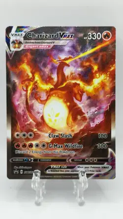 Charizard VMAX SWSH261 SWSH: Sword & Shield Promo Cards Holo READ - Image 1