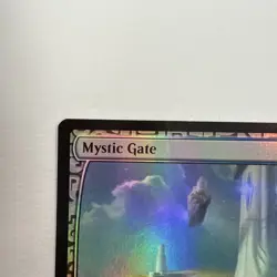 MTG FOIL - Mystic Gate - Zendikar Expeditions - Image 2