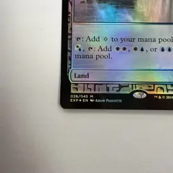 MTG FOIL - Mystic Gate - Zendikar Expeditions - Image 5