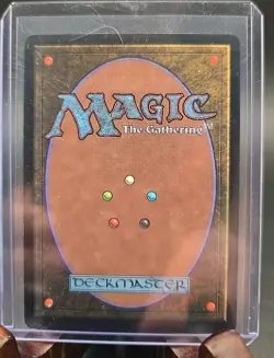 Rofellos, Llanowar Emissary Urza's Destiny MTG Regular Lightly Played - Image 2