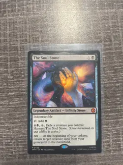 The Soul Stone Marvel's Spider-Man Regular - Image 1