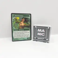 Elvish Reclaimer NM #205 MTG Mystery Booster 2 (Future Sight Frame) - Image 2