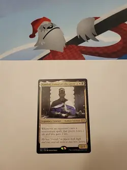 MTG - Kambal, Consul of Allocation Double Masters -Regular Rare - Image 1