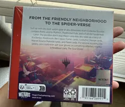 Magic: The Gathering Marvel’s Spider-Man Collector Booster Box - 12 Packs Sealed - Image 2