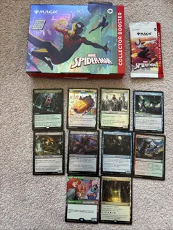 Magic: The Gathering Marvel's Spider-Man Bundle - Image 1
