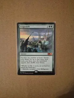 Scapeshift Core Set 2019 Regular LP - Image 1