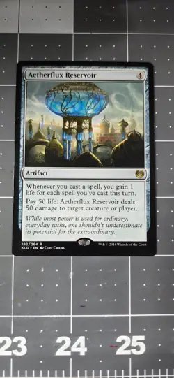 Aetherflux Reservoir Kaladesh Regular - Image 1
