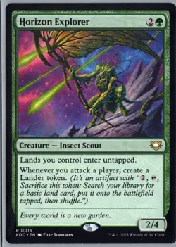 Horizon Explorer R Commander: Edge of Eternities 15 NM - Image 1