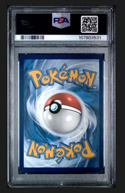 2023 Pokemon Svp En-Sv Black Star Promo #056 Charizard Ex Premium Coll. PSA 9 g - Image 2