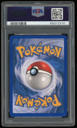 2002 POKEMON EXPEDITION 54/165 MEGANIUM EREADER PSA 9 ***LOW POP 69*** - Image 2