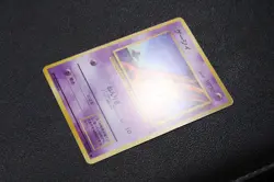 ケーシィ (Abra) 063 NM JP Base Set Expansion Common Near Mint Japanese Pokemon TCG - Image 5