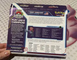 2014 Trevgor Deck World Championship Pokemon Trent Orndorff NEW SEALED - Image 2