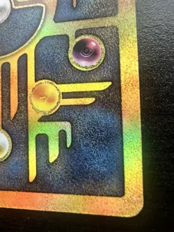 Pokemon TCG Ancient Mew Promo Holo - Image 3